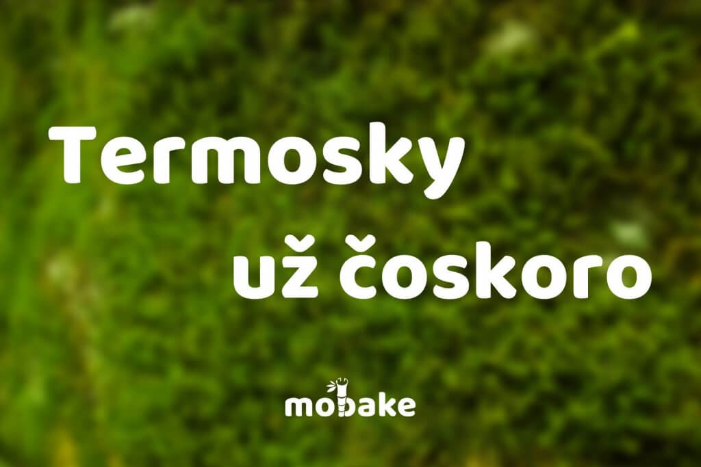 Termoska od Mobake