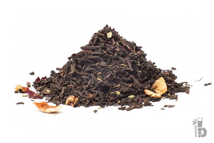 Shape tea (čaj na chudnutie) - Zmes, mobake, pu erh caj, yerba mate, bylinky na chudnutie