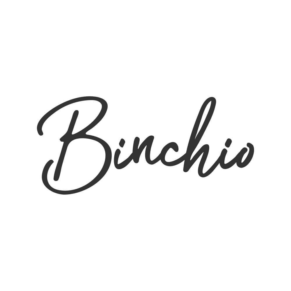 binchio logo