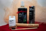 Mobake Vianočný balíček Dental care Black | Mobake.sk