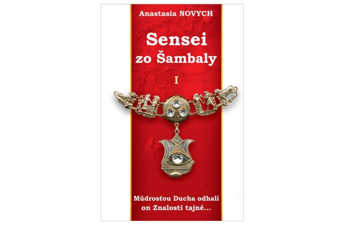 Kniha Sensei zo Šambaly 1. diel | Mobake.sk