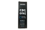Excann CBG izolát 11% 10ml | Mobake.sk