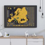 europe-map-visual_interior_framed_square