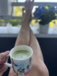 Nu3o Bio Matcha Latte instantny nápoj, detoxikacia. Mobake.sk